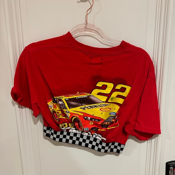 LF Joey Logano Tshirt - Picture 2 of 2